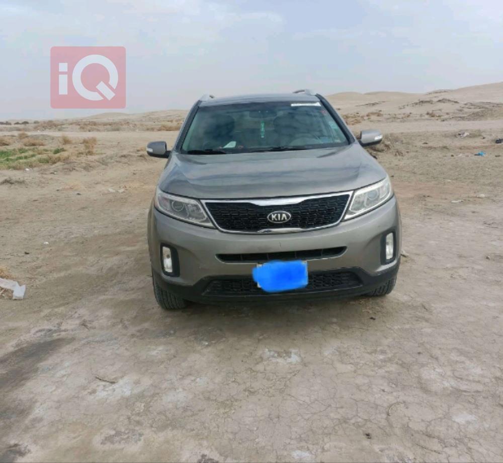 کیا سۆرینتۆ